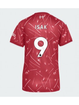 Ženski Nogometna dresi replika Liverpool Alexander Isak #9 Domači 2026-27 Kratek rokav